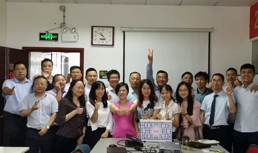 減抗替抗，美瑞泰科在行動—我司2019年中總結(jié)培訓(xùn)會議勝利結(jié)束！